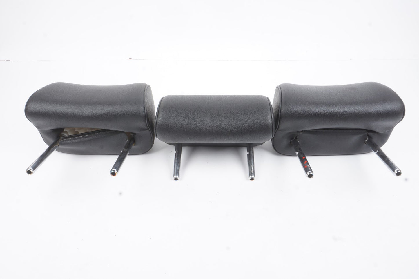 2012-2015 Volkswagen Passat Rear Seat Headrest Left & Center & Right OEM