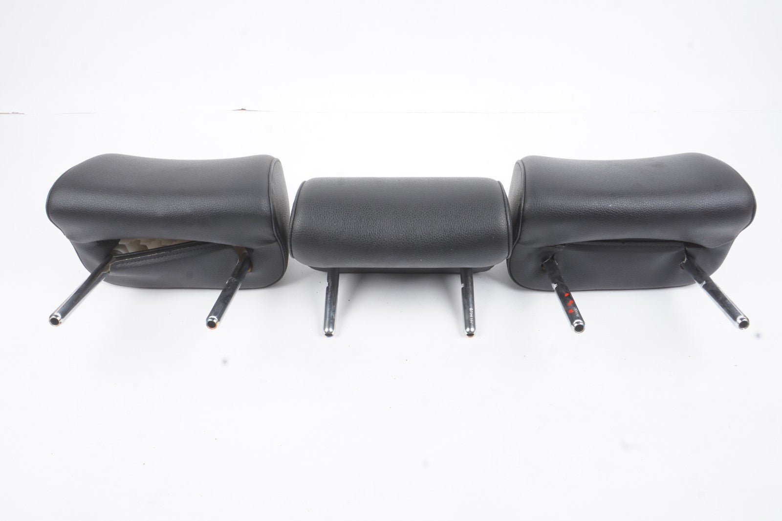 2012-2015 Volkswagen Passat Rear Seat Headrest Left & Center & Right OEM