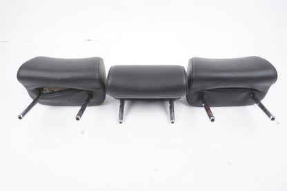 2012-2015 Volkswagen Passat Rear Seat Headrest Left & Center & Right OEM
