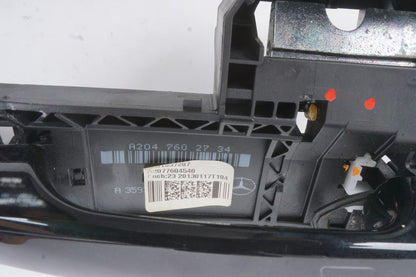 10-17 Mercedes W207 E350 E550 Coupe Front Right Exterior Door Handle OEM