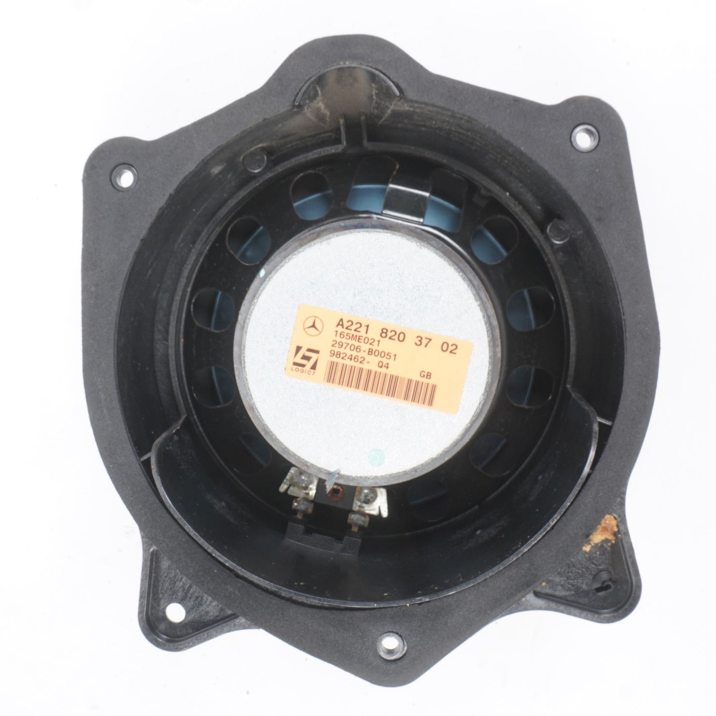 2007 - 2009 Mercedes W221 S550 S450 Rear Left or Right Door Speaker