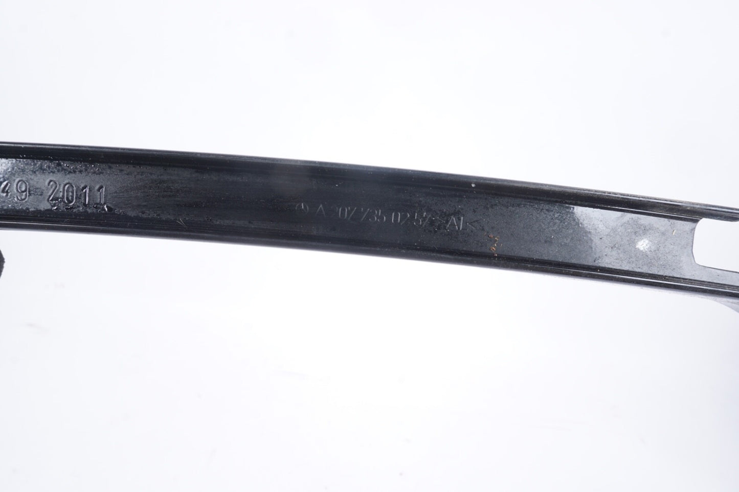 11-13 MERCEDES-BENZ E Coupe C207 Left Right C-Pillar Window Divider