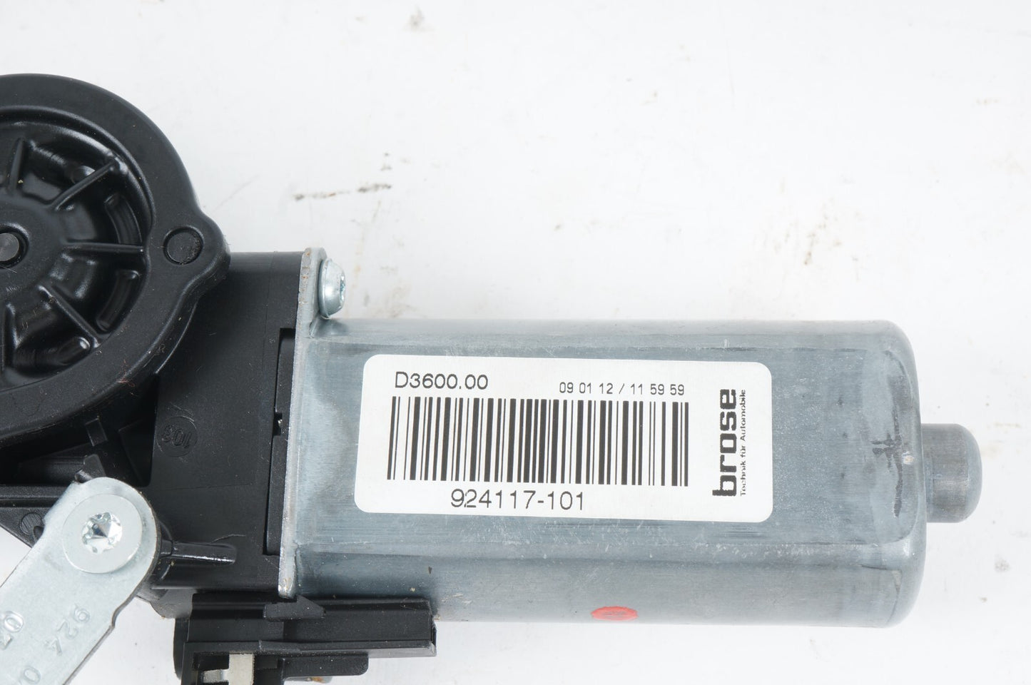 2012 - 2017 AUDI A7 FRONT LEFT DRIVER SEAT POWER MOTOR 922173-102 OEM