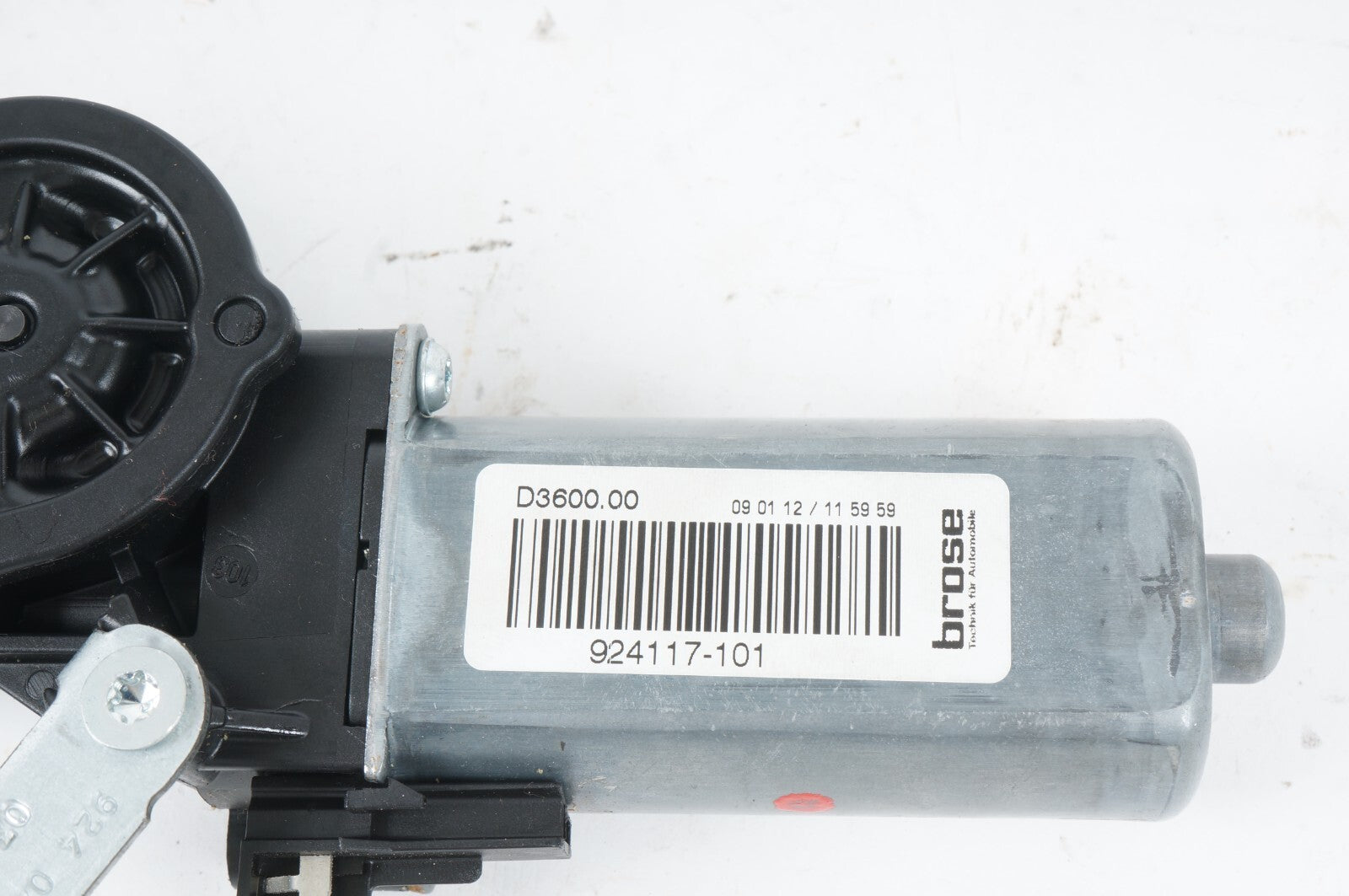 2012 - 2017 AUDI A7 FRONT LEFT DRIVER SEAT POWER MOTOR 922173-102 OEM