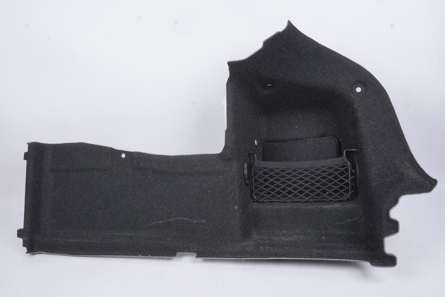 21-24 BMW 430I Convertible Trunk Right Pass Side Quarter Panel Carpet Trim OEM