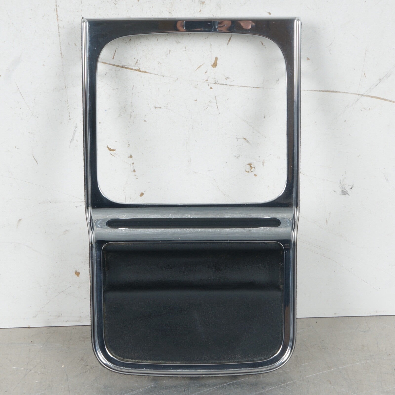 10-20 BENTLEY MULSANNE IGNITION SUSPENSION GEAR SELECTOR PARKING CONTROL BEZEL
