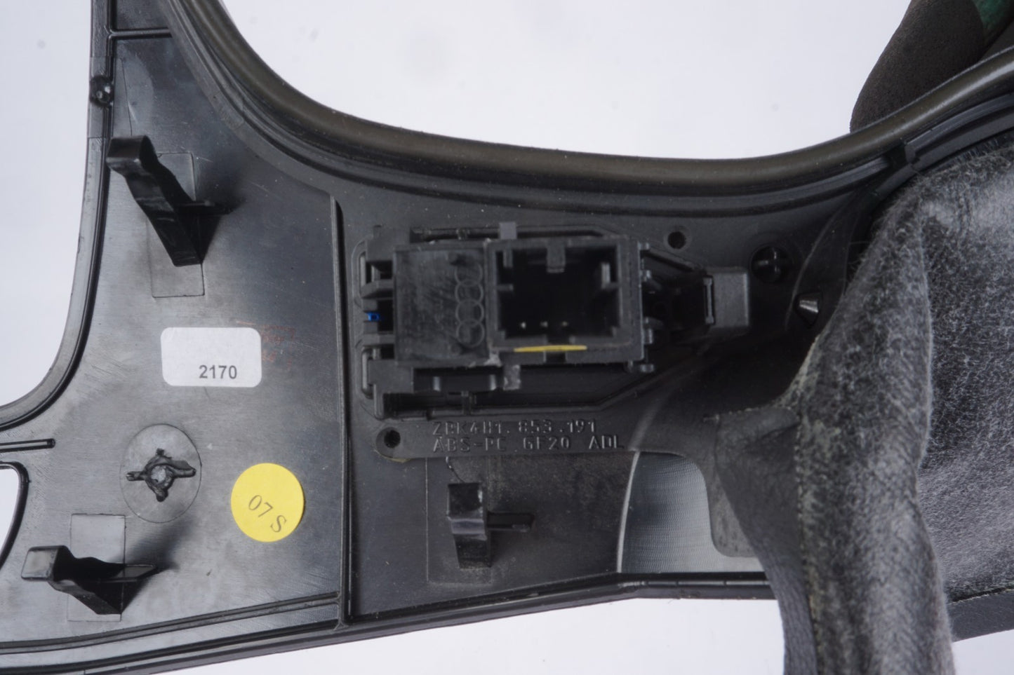 2012 - 2017 Audi A8l A8 Instrument Cluster Dash Trim OEM