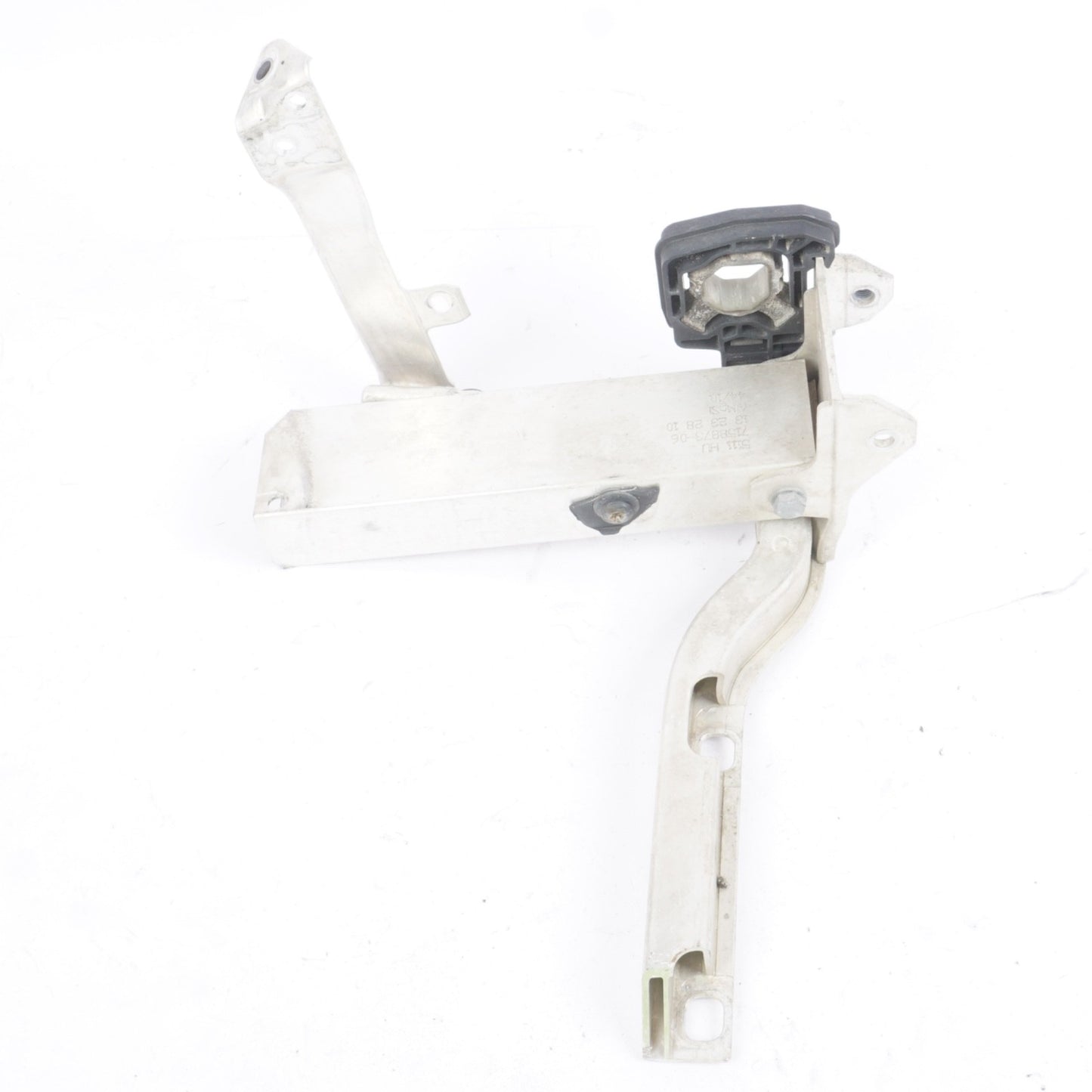 2011-2016 BMW 550 GT - Front LEFT Bumper Crash BAR Bracket 7158873 OEM