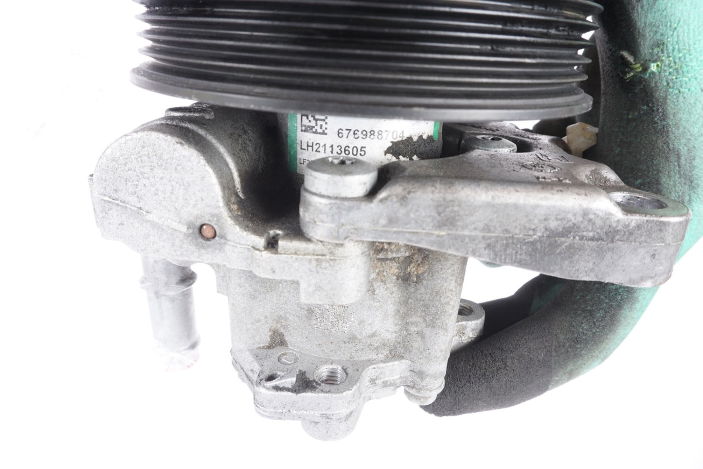 2007-2013 BMW 325I 328i Power Steering Pump Convertible (BC44)