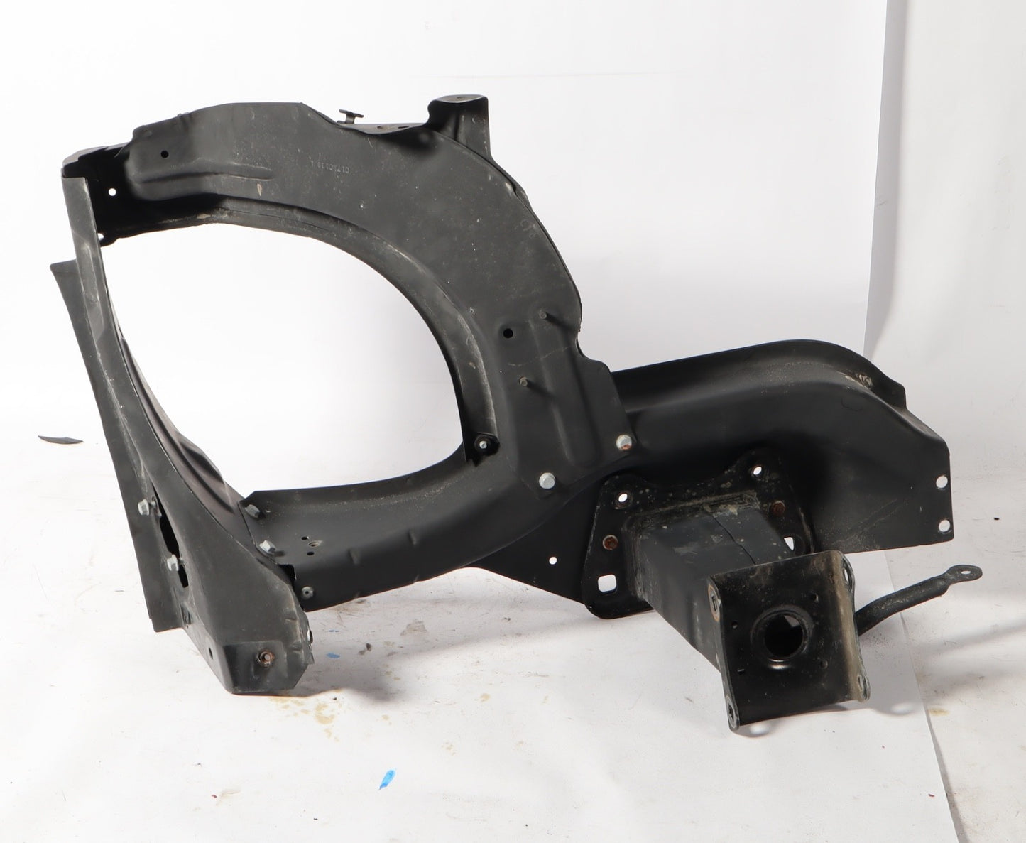 06-12 Mercedes W164 ML550 GL450 ML350 Front Left Headlight Support Bracket OEM