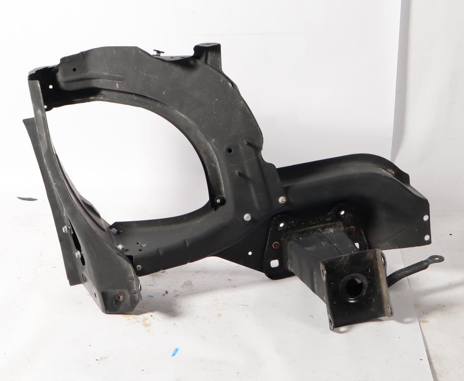 06-12 Mercedes W164 ML550 GL450 ML350 Front Left Headlight Support Bracket OEM