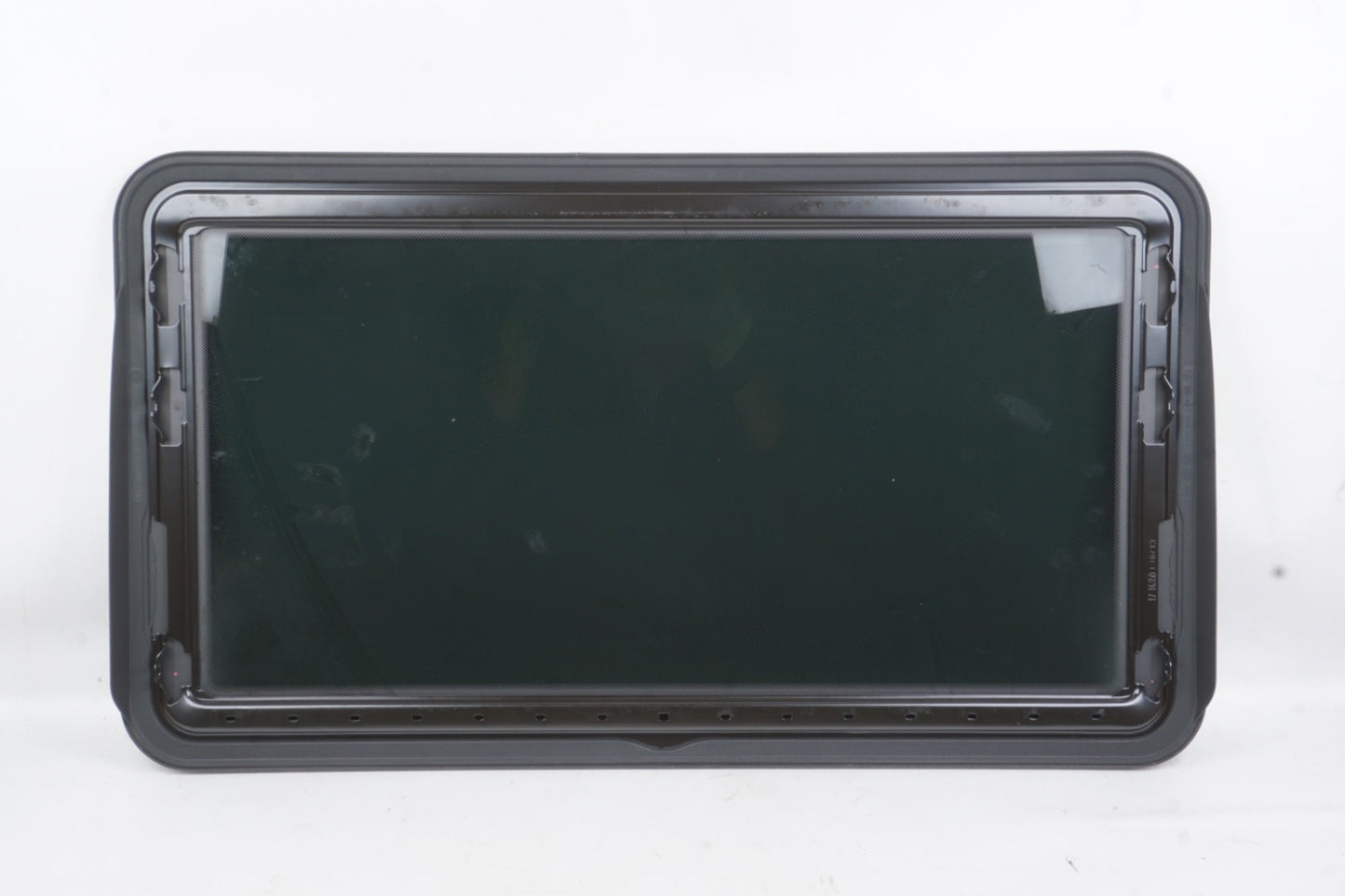 08-14 Mercedes C350 C250 Sunroof Sun Roof Glass Panel Assembly 2047800321 Oem