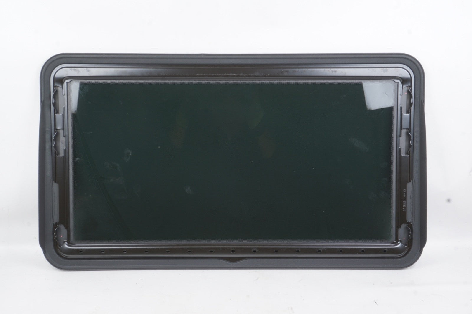 08-14 Mercedes C350 C250 Sunroof Sun Roof Glass Panel Assembly 2047800321 Oem