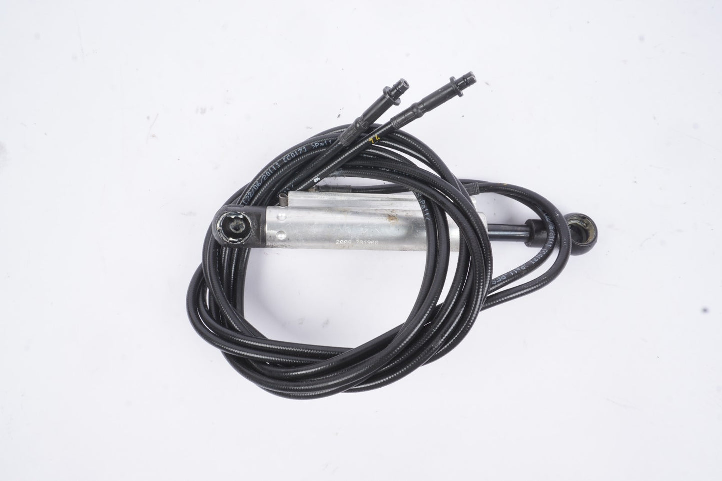 2006 - 2013 VOLVO C70 ROOF HYDRAULIC SHOCK LINE RIGHT PASSENGER SIDE 73 74 OEM