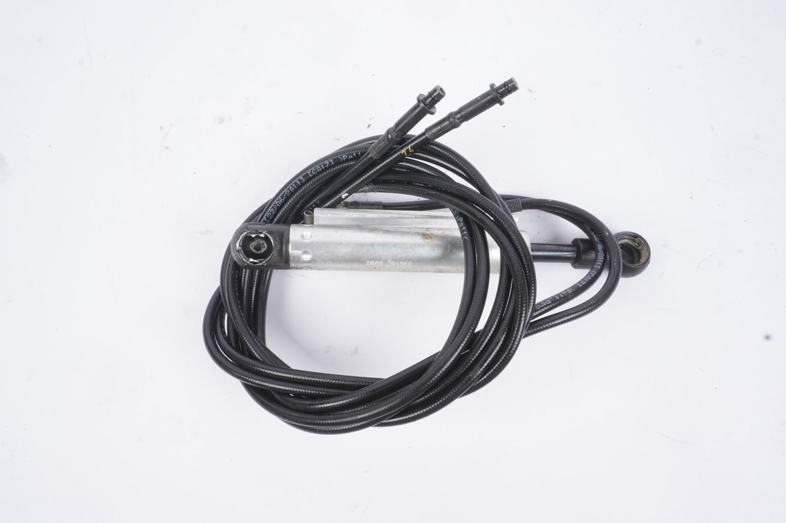 2006 - 2013 VOLVO C70 ROOF HYDRAULIC SHOCK LINE RIGHT PASSENGER SIDE 73 74 OEM