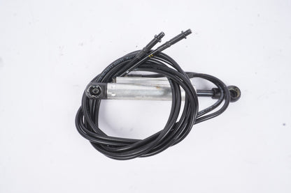 2006 - 2013 VOLVO C70 ROOF HYDRAULIC SHOCK LINE RIGHT PASSENGER SIDE 73 74 OEM