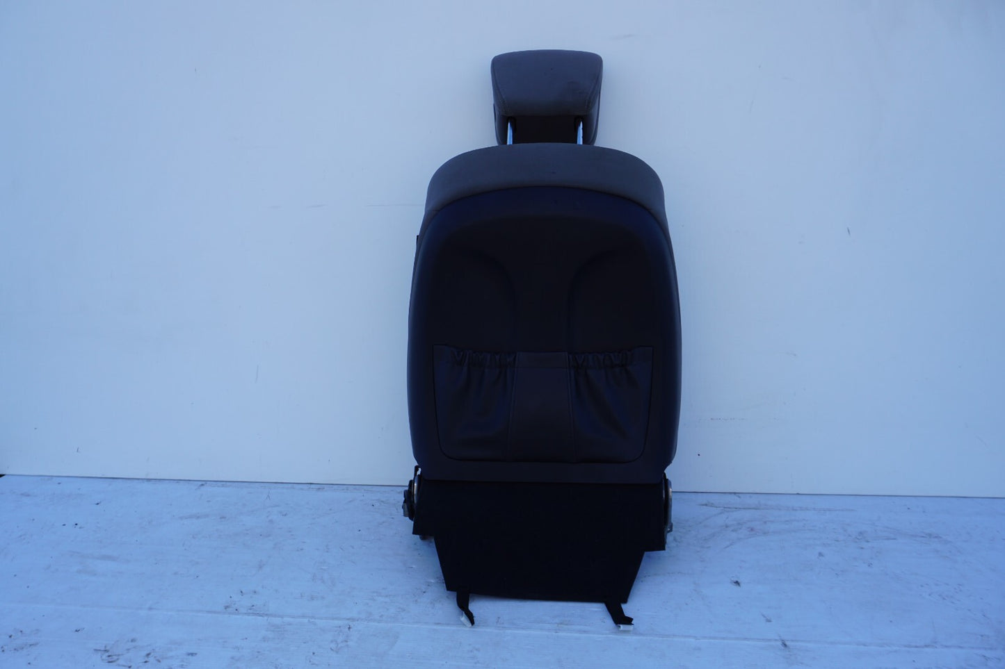 2013-2016 HYUNDAI SANTA FE FRONT LEFT DRIVER SEAT BACK BACKREST UPPER OEM