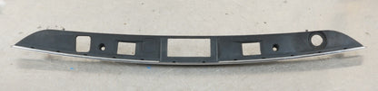 MERCEDES 12-14 C300 C350 C250 CLASS REAR TRUNK TAILGATE LID DECK CHROME HANDLE
