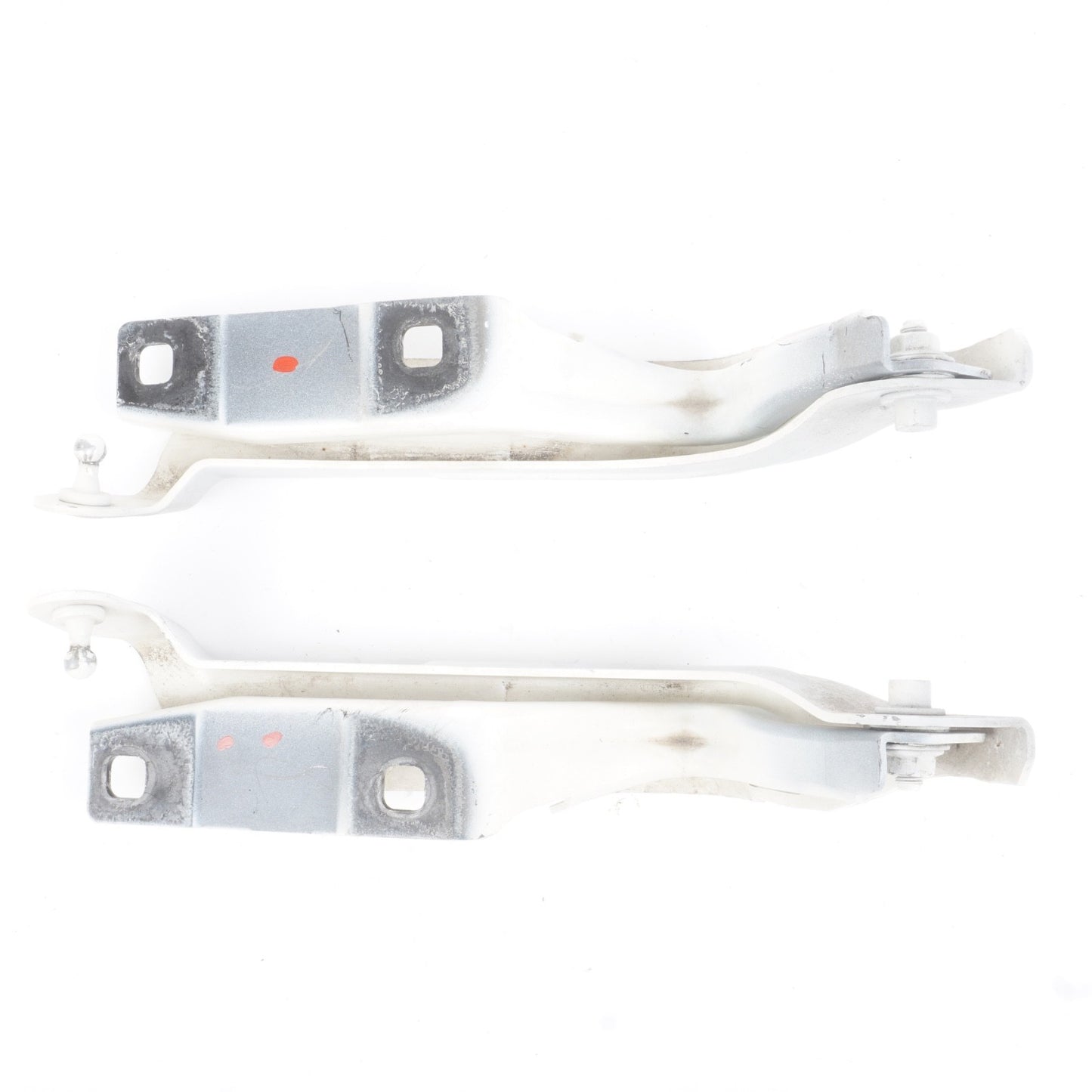 2014 - 2024 Maserati Ghibli Hood Bonnet Left And Right Hinge Support OEM