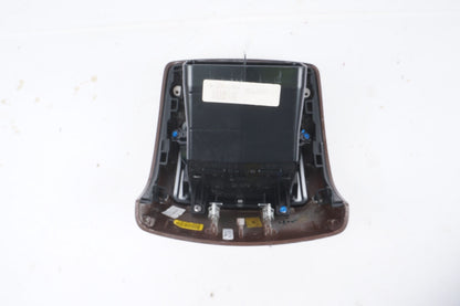 07-13 Mercedes W221 S550 S450 S600 Rear Center Console AC A/C Air Vent Trim OEM 
