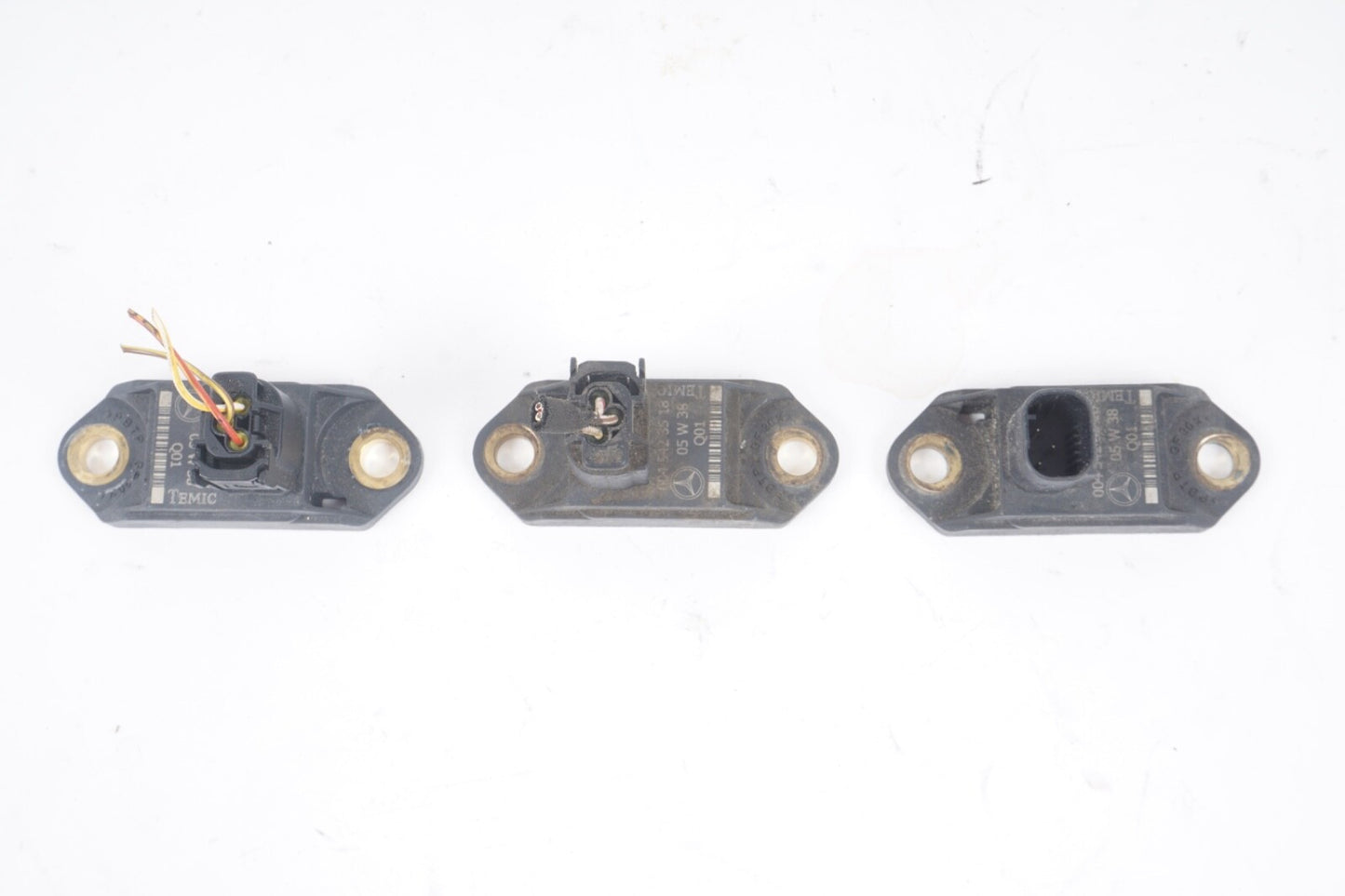 Acceleration Suspension Vertical Sensor 0045423518 For Mercedes X 3