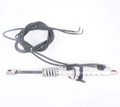 07 - 13 BMW 328i 335i Convertible Rear Right Roof Hydraulic Cylinder 33 34 OEM