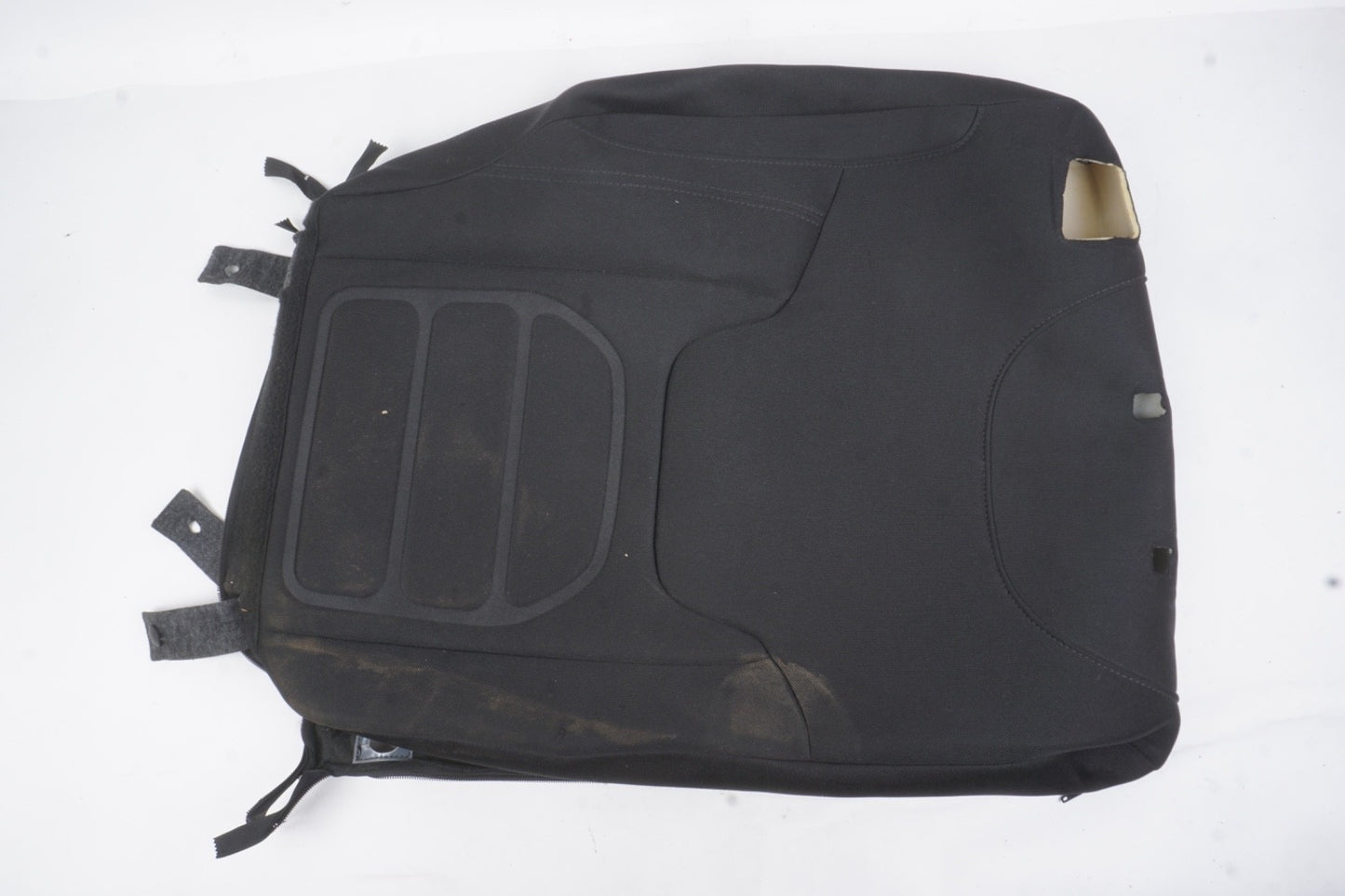 2018 - 2022 Jeep Renegade Rear Right Side 2ND Row Upper Seat Cushion Assembly