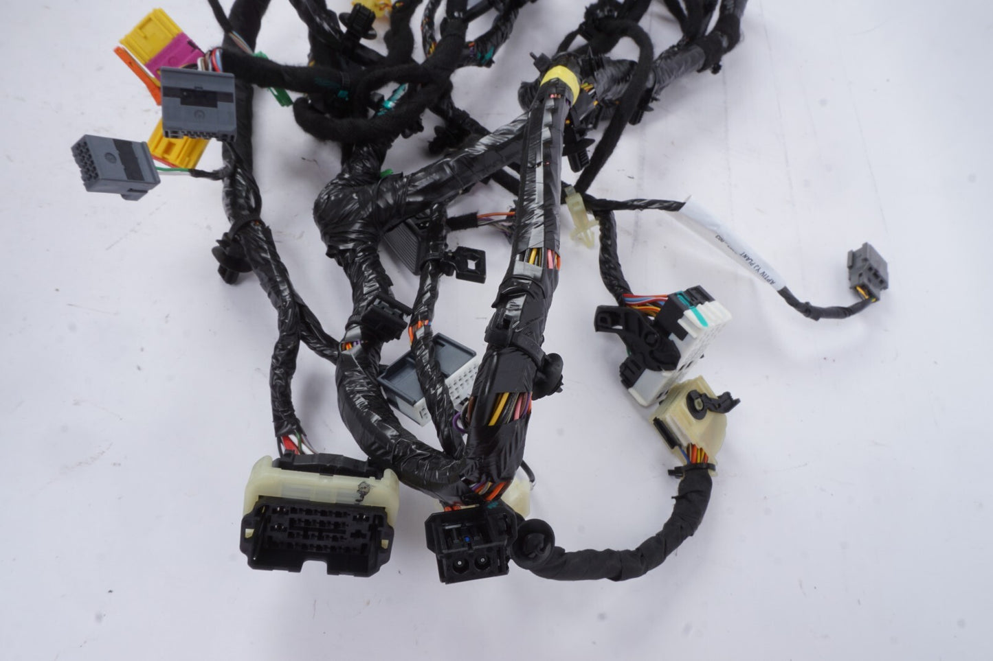 2021-2023 Polestar 2 Dash Instrument Panel Wire Harness 33815697 OEM