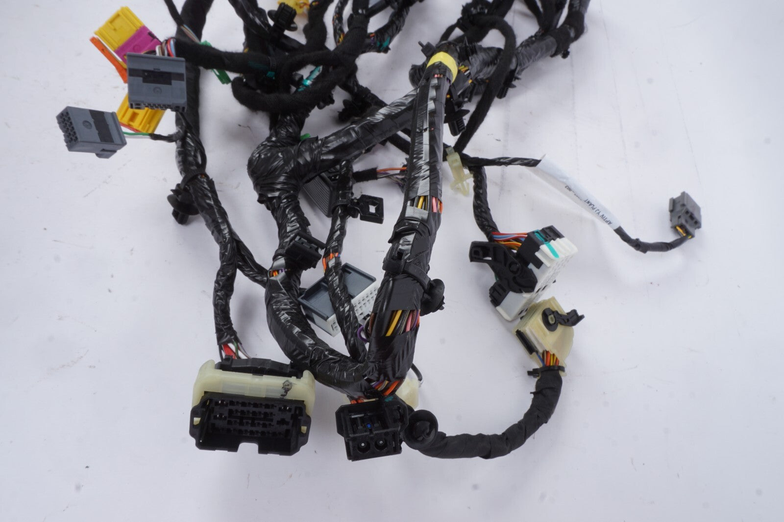 2021-2023 Polestar 2 Dash Instrument Panel Wire Harness 33815697 OEM