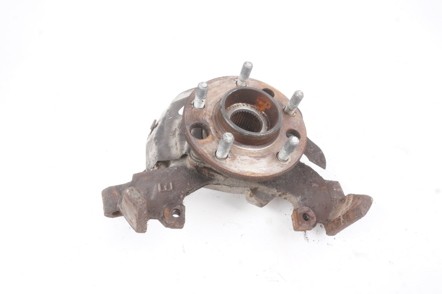 1993 Cadillac Allante Front Left Spindle Knuckle OEM