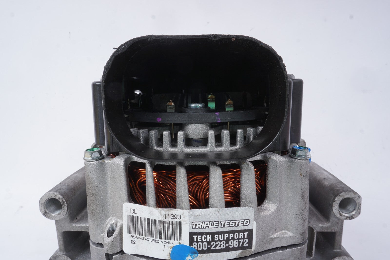 2012 - 2016 BMW 650i 550i 750i 4.4l Alternator