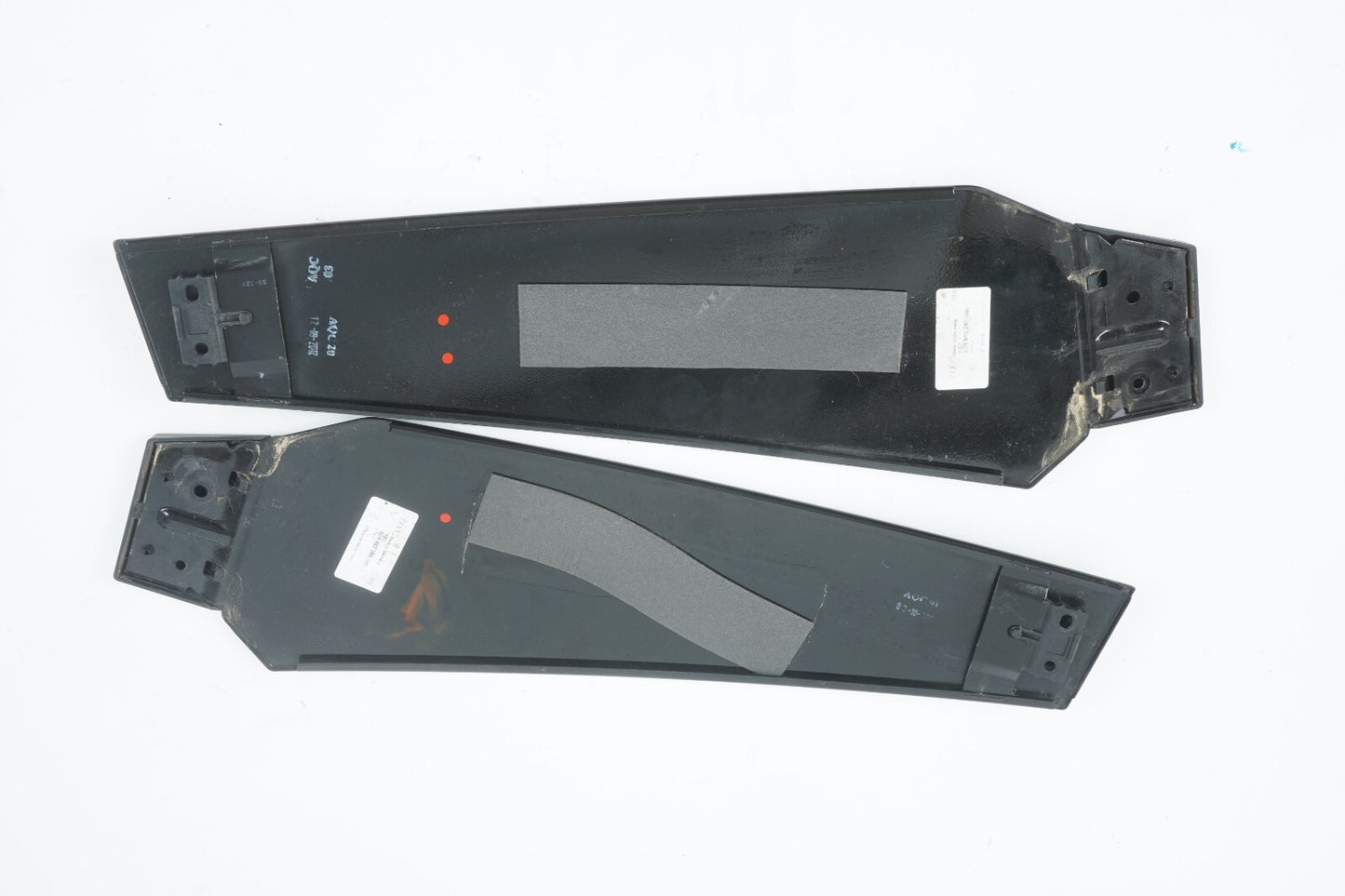 2012 - 2018 AUDI A7 EXTERIOR B PILLAR MOULDING PANEL LEFT & RIGHT OEM