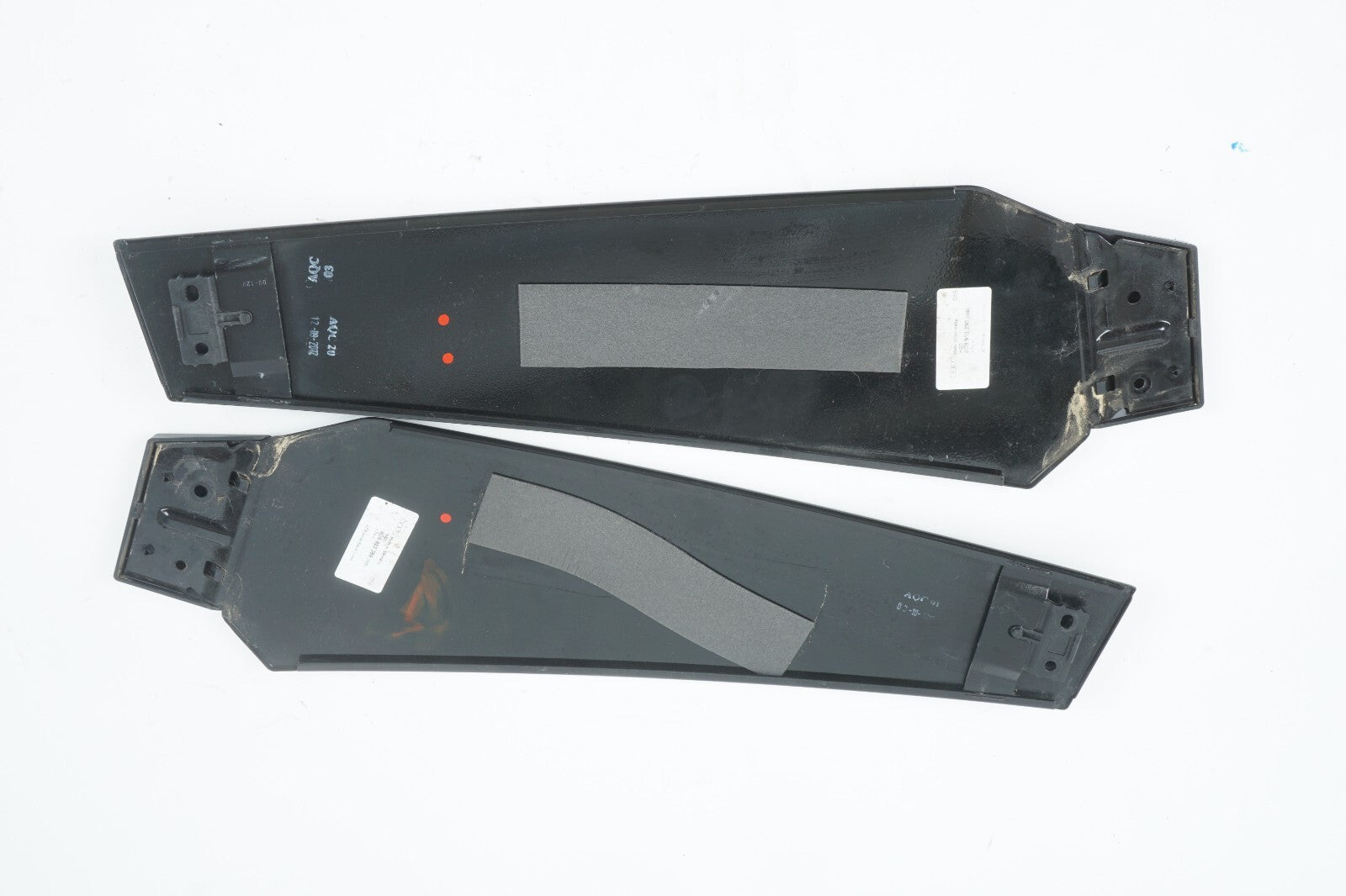 2012 - 2018 AUDI A7 EXTERIOR B PILLAR MOULDING PANEL LEFT & RIGHT OEM