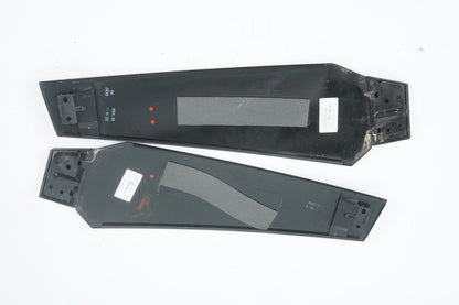 2012 - 2018 AUDI A7 EXTERIOR B PILLAR MOULDING PANEL LEFT & RIGHT OEM