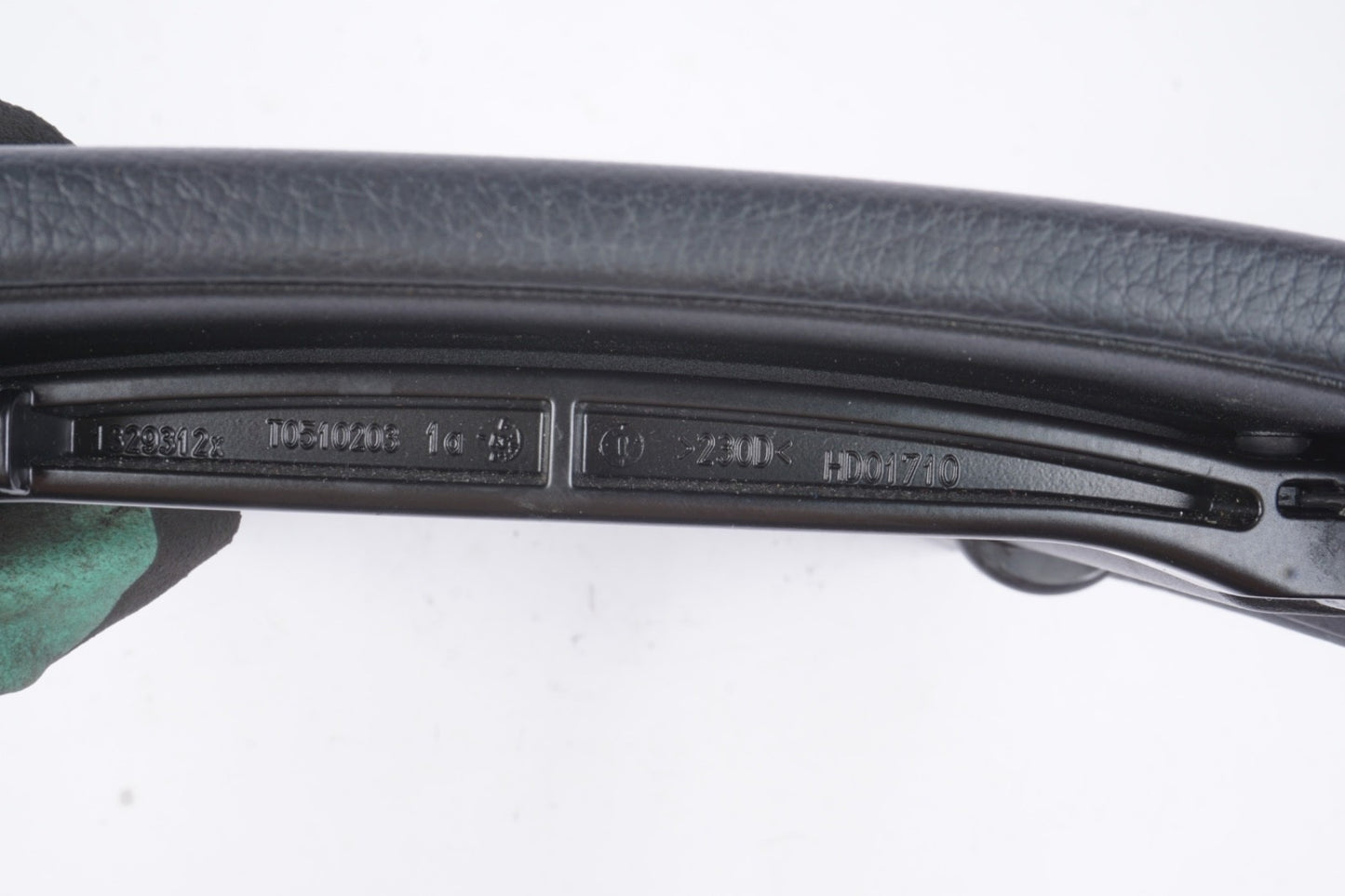2014-17 OEM Mercedes W222 S550 Front Center Console Armrest Arm Rest Black