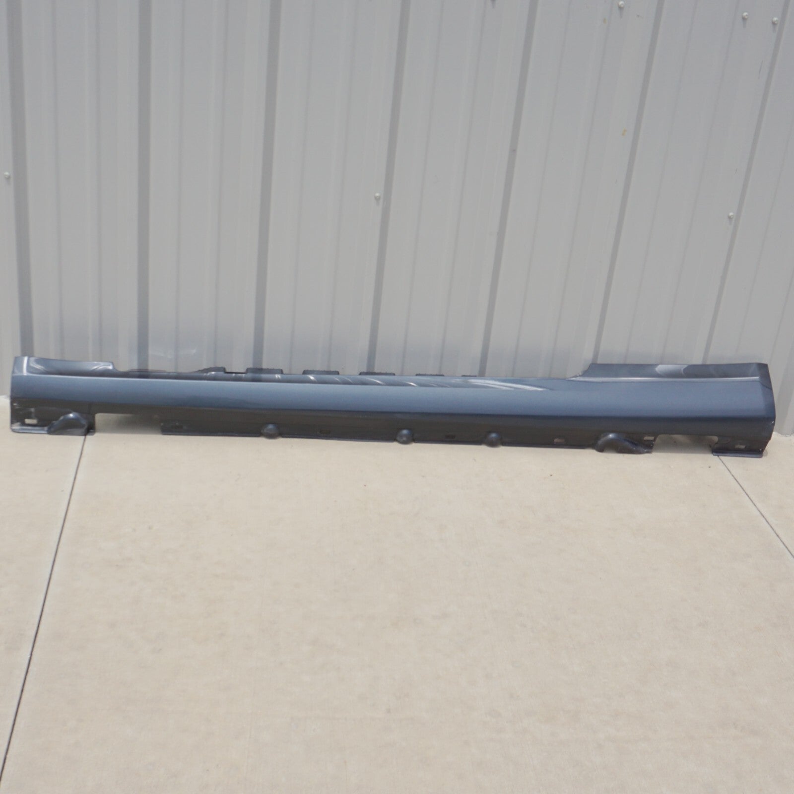 11-17 Mercedes E350 E550 Convertible Left Driver Side Rocker Panel Skirt OEM