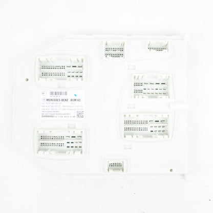 2020 -2025 MERCEDES A CLA GLA GLB EQB SAM SIGNAL ACQUISITION BODY CONTROL MODULE