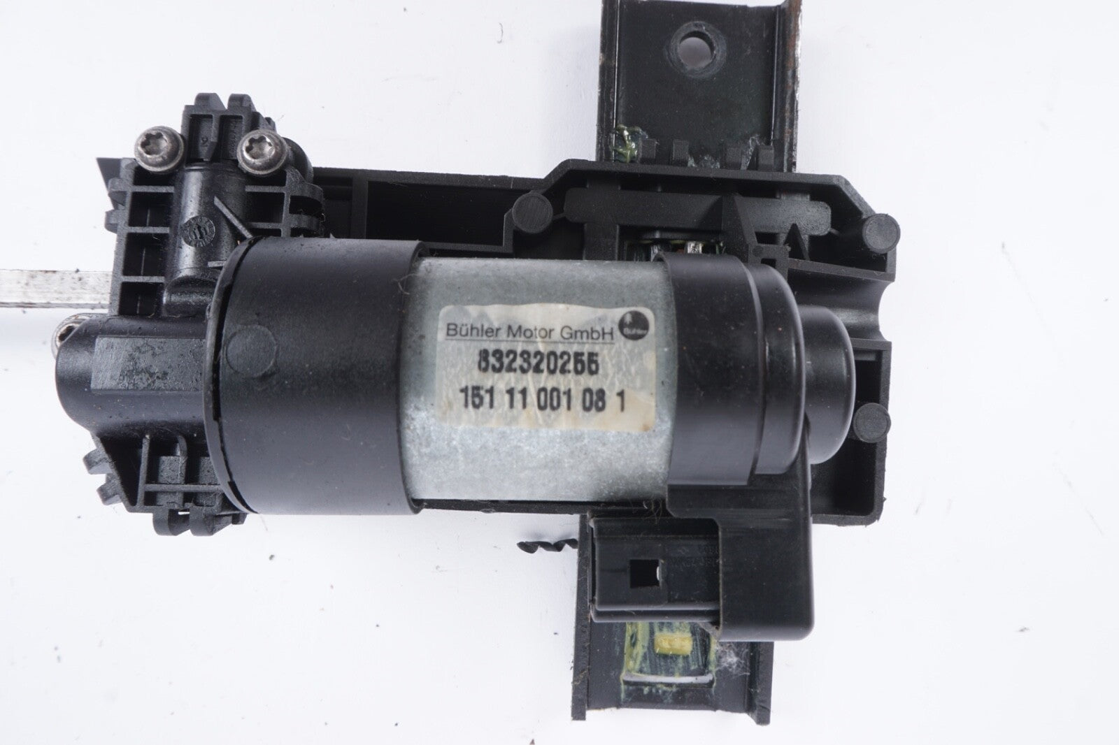 10-15 BMW 5 7 SERIES 550 750 F01 F02 F10 FRONT LEFT Driver SEAT MOTOR 832320255