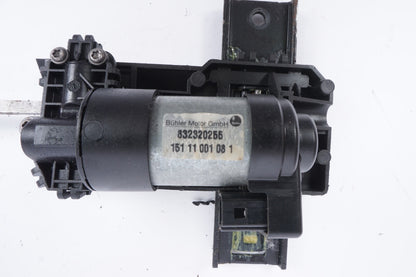 10-15 BMW 5 7 SERIES 550 750 F01 F02 F10 FRONT LEFT Driver SEAT MOTOR 832320255