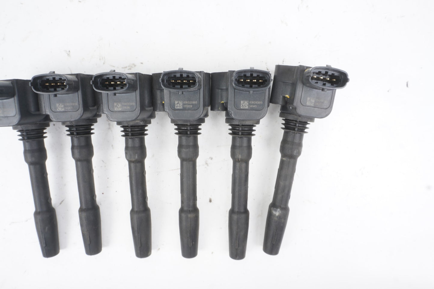 2014 - 2024 Maserati Ghibli 3.0L Ignition Coil Set Of 6 OEM