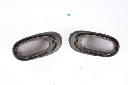 03-08 Mercedes R230 SL500 Exhaust Tip Left & Right  OEM