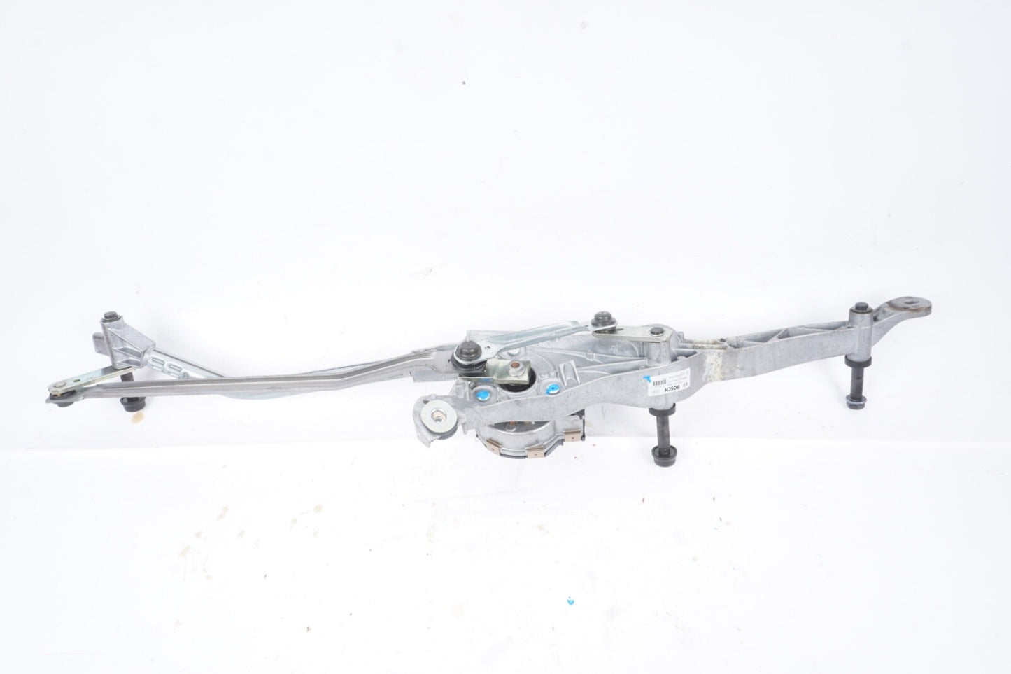 08-17 Mercedes W204 C250 E350 C63 AMG Windshield Wiper Motor w/Linkage OEM