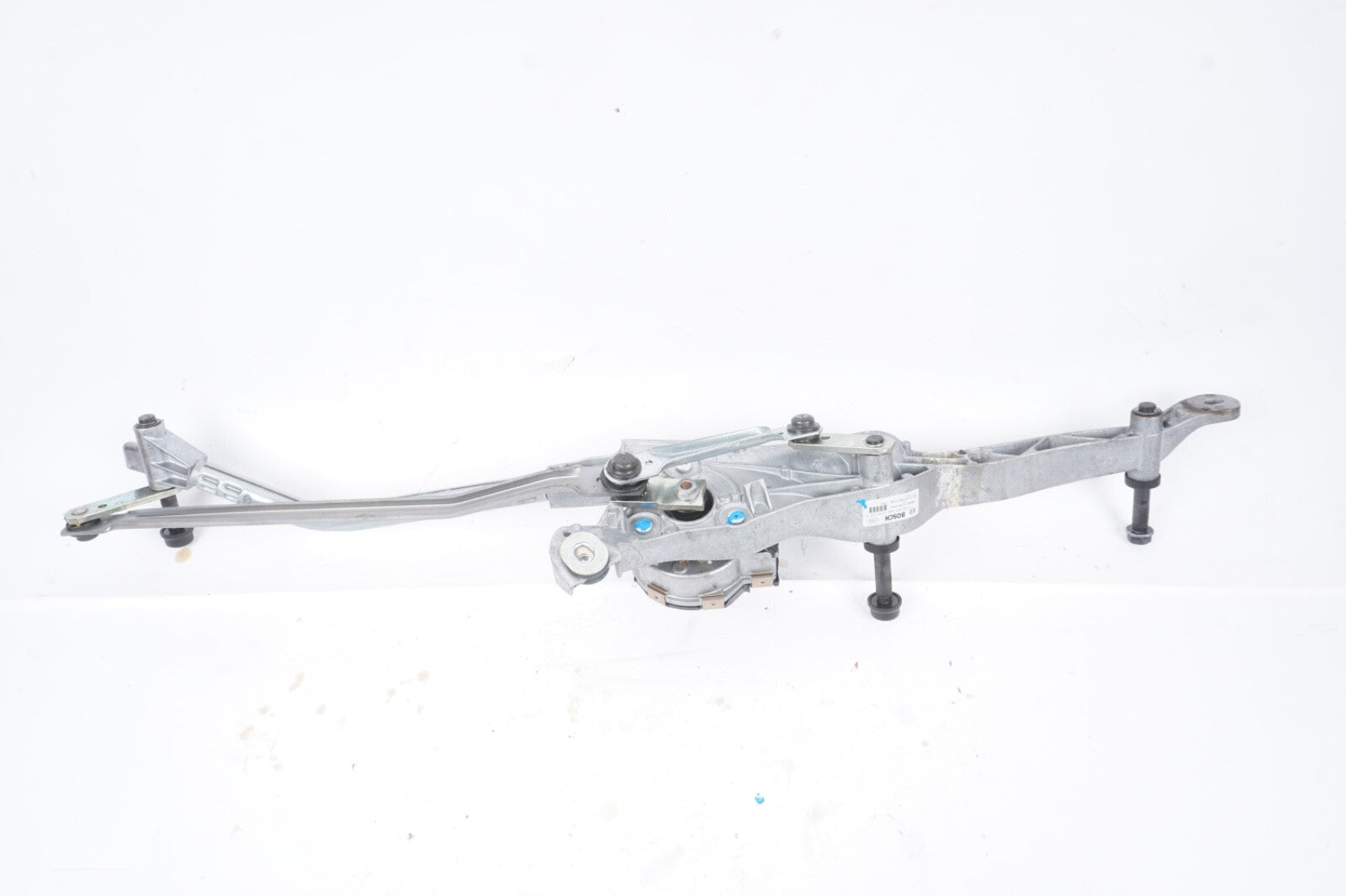 08-17 Mercedes W204 C250 E350 C63 AMG Windshield Wiper Motor w/Linkage OEM