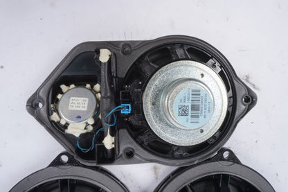 2011 - 2017 BMW X3 28DX F25 - DOOR Speaker Front Rear Left Right SET