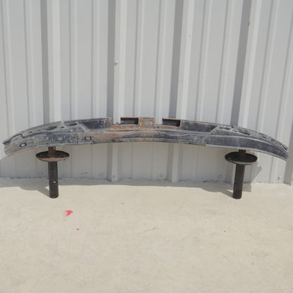 03-08 BMW Z4 E85 E86 Rear Bumper Reinforcement Impact Bar w/ Shock Strut OEM