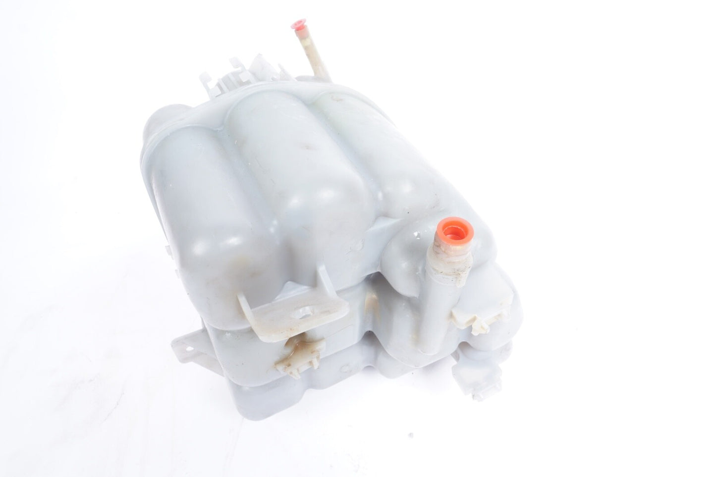 2011-2018 PORSCHE CAYENNE RADIATOR COOLANT OVERFLOW RESERVOIR TANK OEM