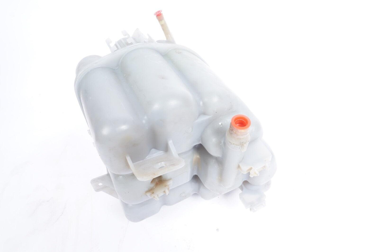 2011-2018 PORSCHE CAYENNE RADIATOR COOLANT OVERFLOW RESERVOIR TANK OEM