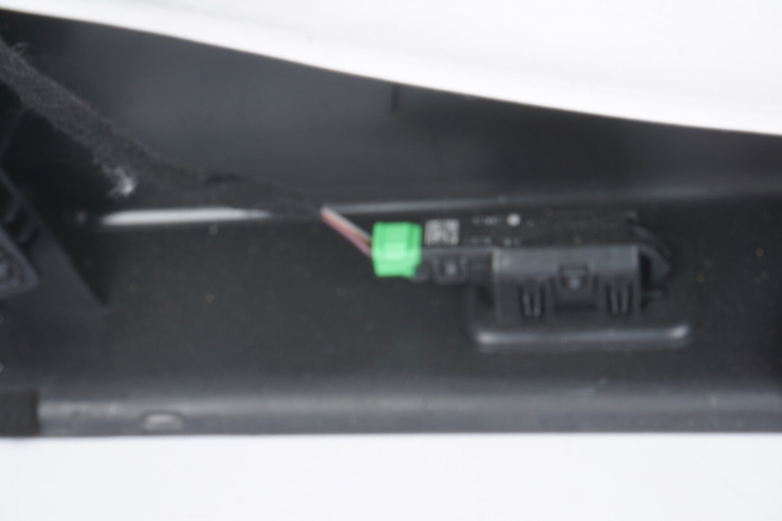 21-23 POLESTAR 2 FRONT RIGHT PASSENGER SIDE INTERIOR DOOR PANEL TRIM COVER OEM
