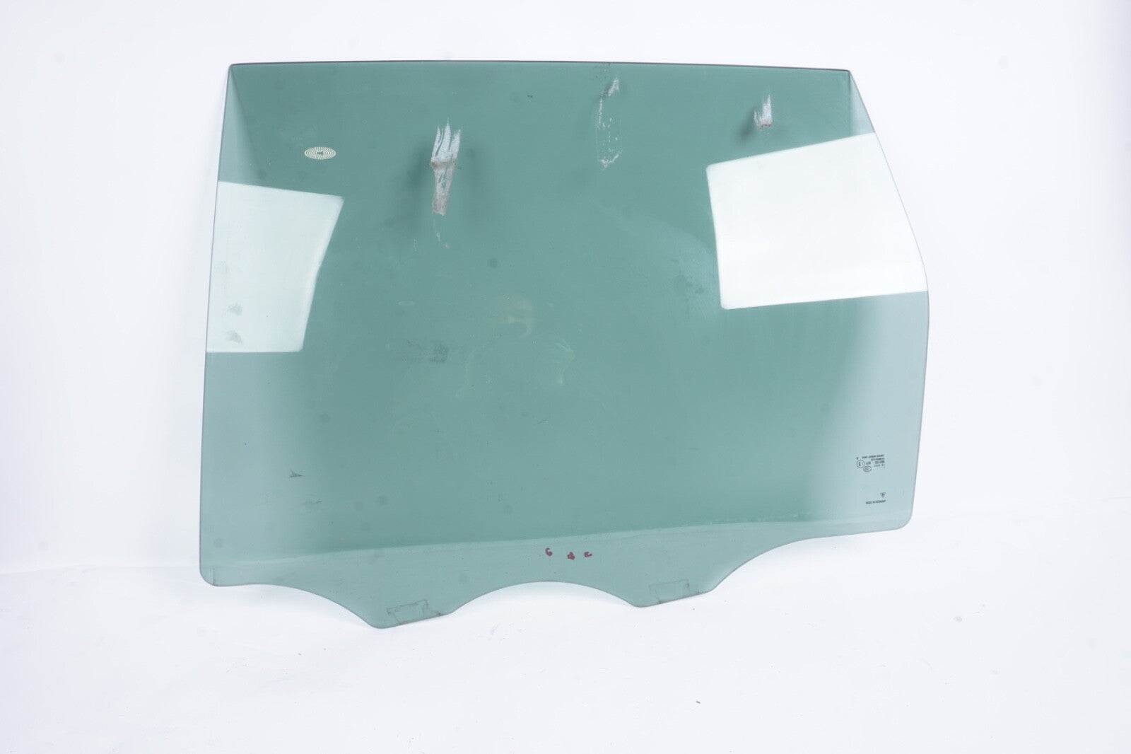2011-2018 PORSCHE CAYENNE - REAR LEFT DOOR Window Glass 95854261106
