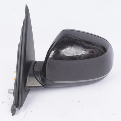 15-17 BMW F25 X3 LEFT Driver Door Mirror Dimming Heated Blind W/ Camera 9-PIN